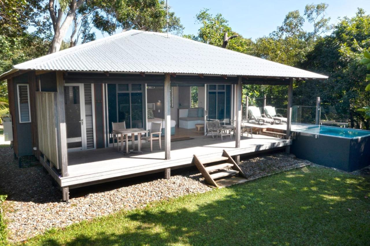 The Bungalows Mission Beach Luaran gambar